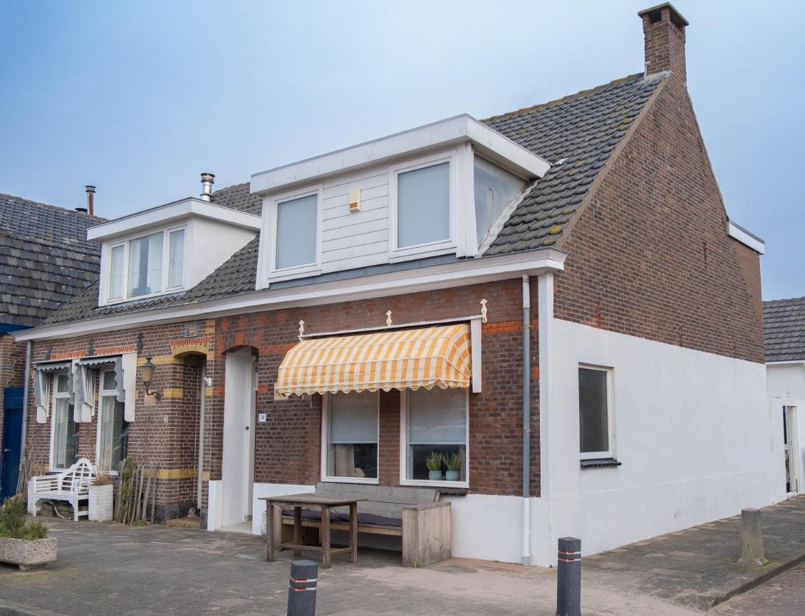 Willa Huis Juliana Egmond aan Zee Zewnętrze zdjęcie